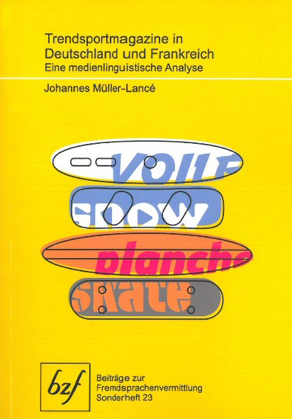 Beiträge zur Fremdsprachenvermittlung 2016 (Sonderheft 23)
