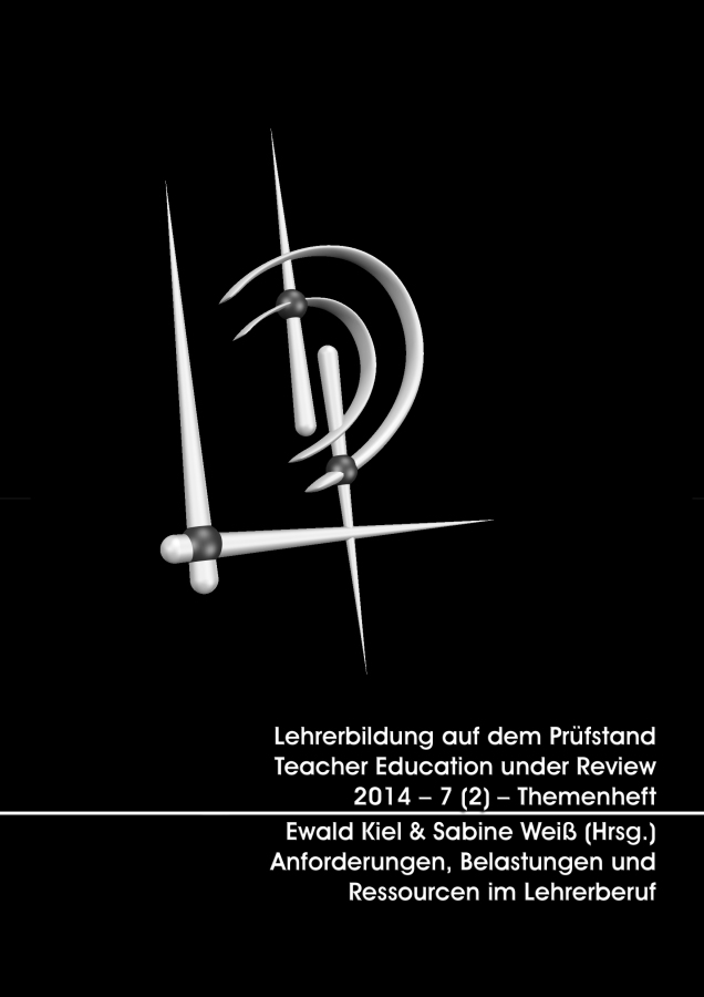 Lehrerbildung auf dem Prüfstand 2014 – 7 (2)