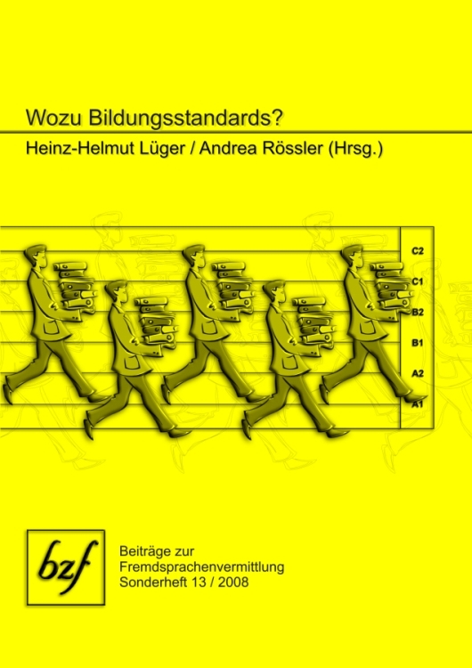 Beiträge zur Fremdsprachenvermittlung 2008 (Sonderheft 13)