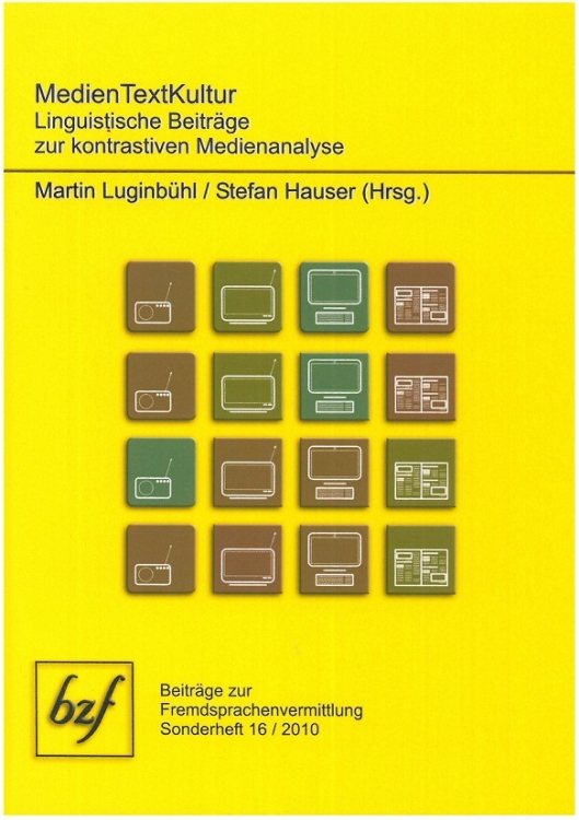 Beiträge zur Fremdsprachenvermittlung 2010 (Sonderheft 16)