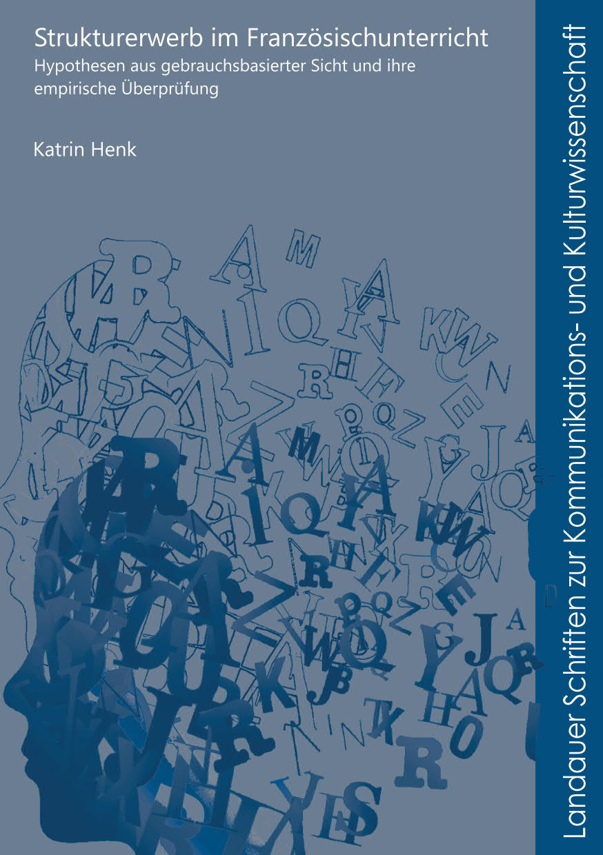 Landauer Schriften zur Kommunikations- und Kulturwissenschaft (26)