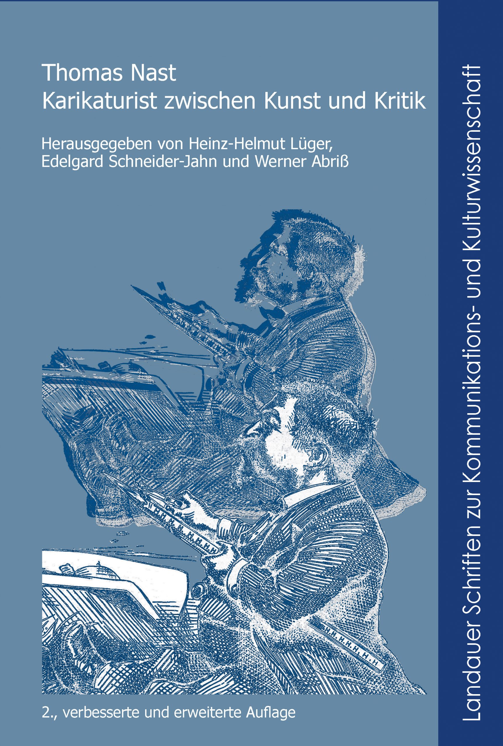 Landauer Schriften zur Kommunikations- und Kulturwissenschaft (31)