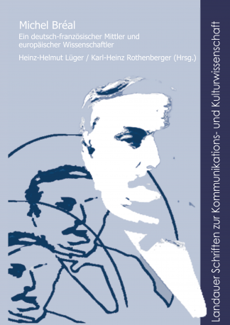 Front Cover LSKK. Portrait von Michel Bréal.